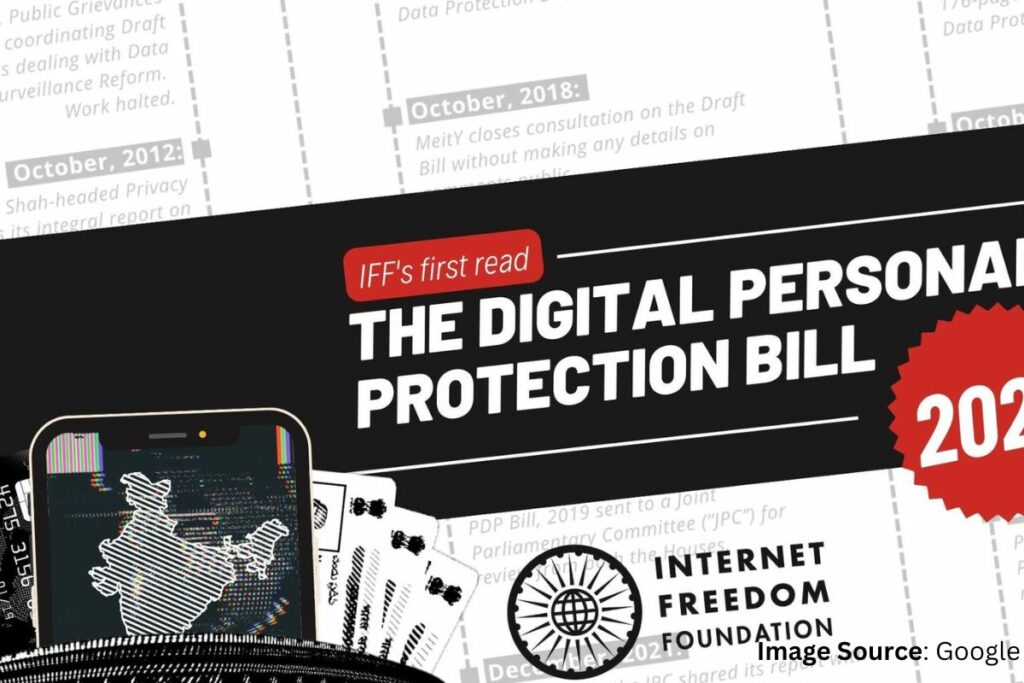 Digital Personal Data Protection Bill, 2023