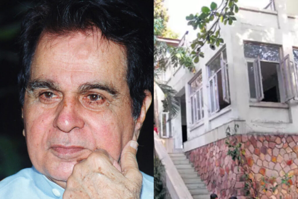 Dilip Kumar