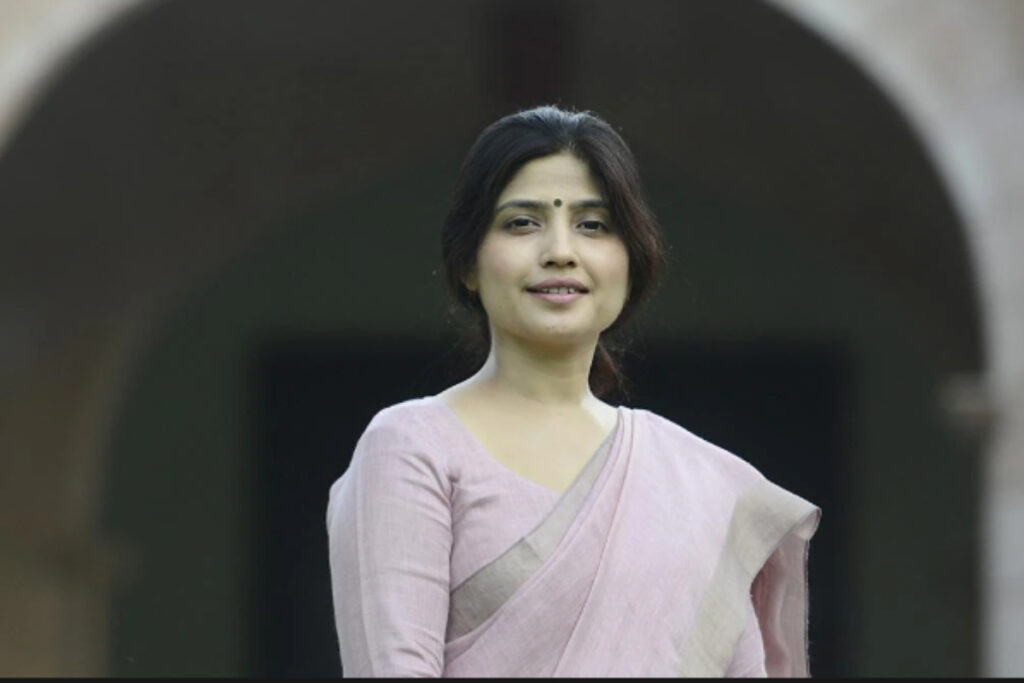 Dimple Yadav