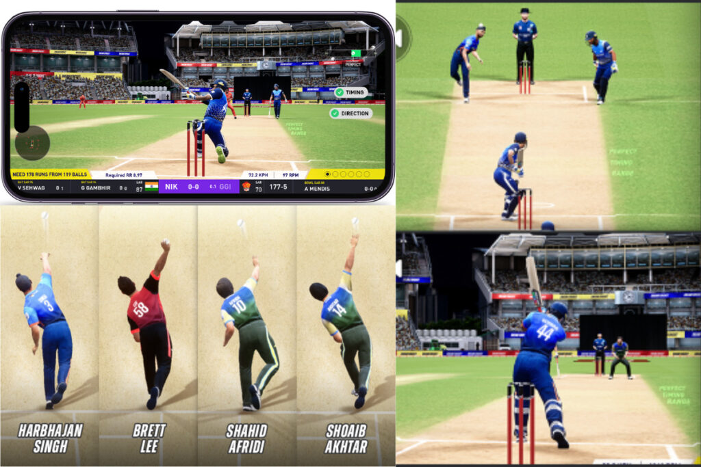 Dream Cricket 24