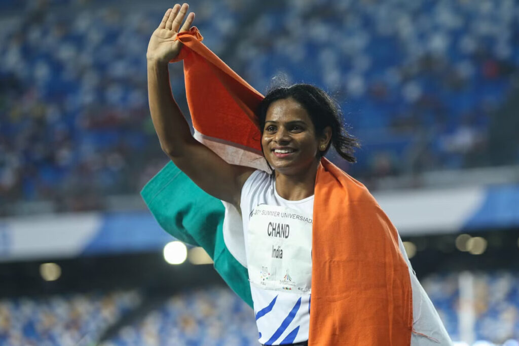 Dutee Chand