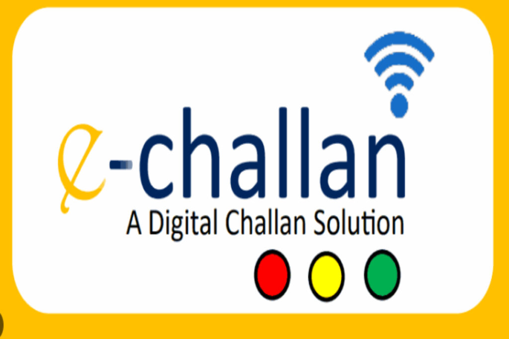 E-Challan