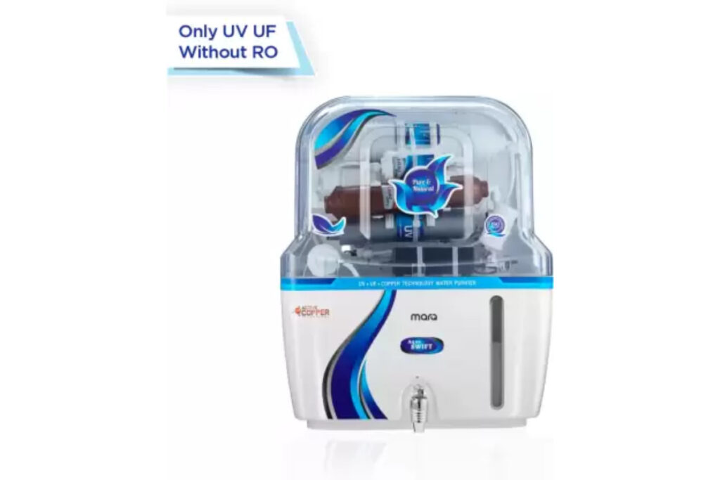 Flipkart Sale: Get this fantastic MarQ by Flipkart Innopure UV without RO for only THIS much after a 32% discount, All details here