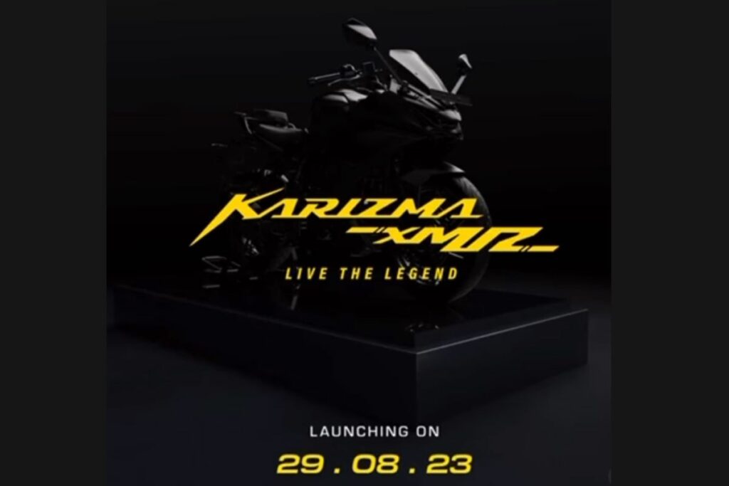 Hero Karizma XMR