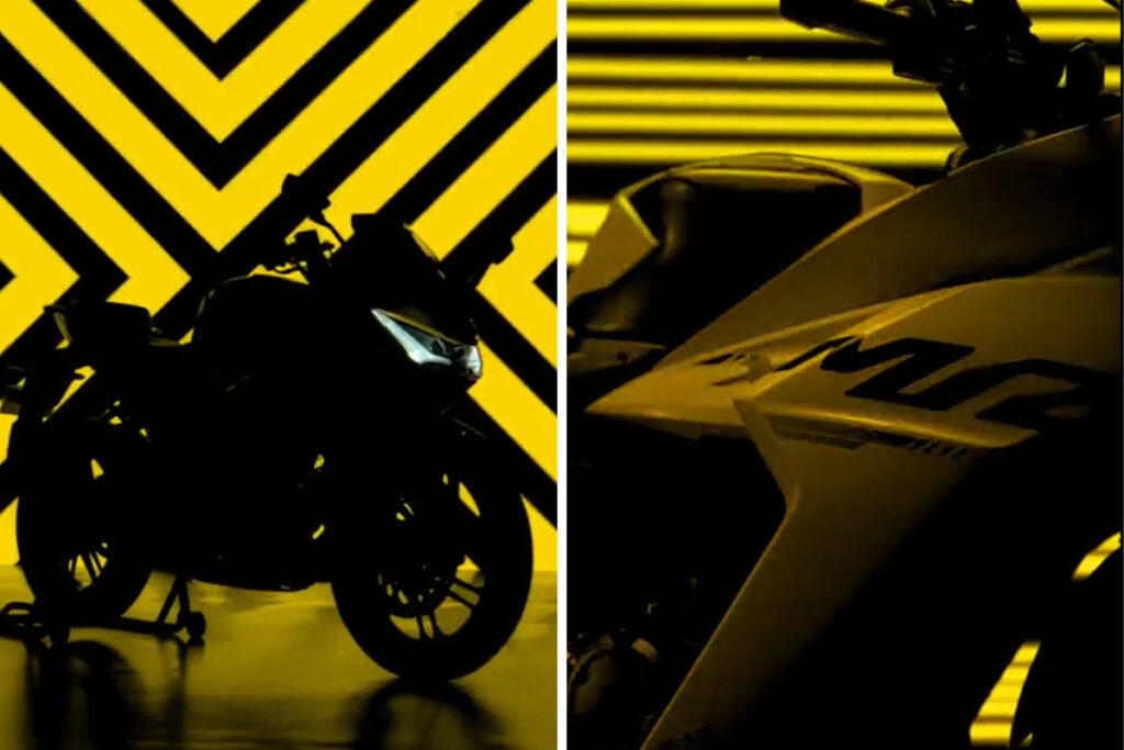 Hero Karizma XMR 210 teased once more, Fairing and LED headlight unveiled, all details here