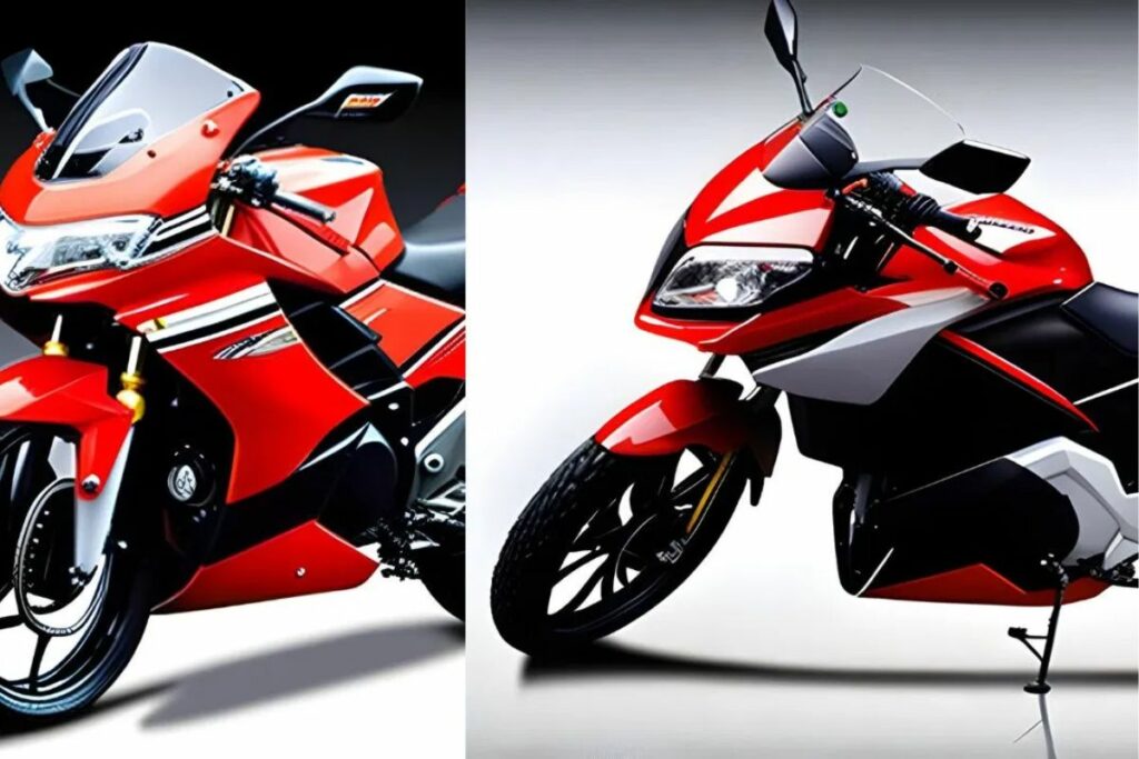 Hero Karizma XMR 210