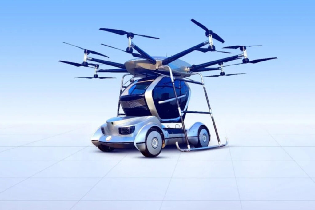 Hyundai claims that flying cars will be a reality by the end of the decade, Details
