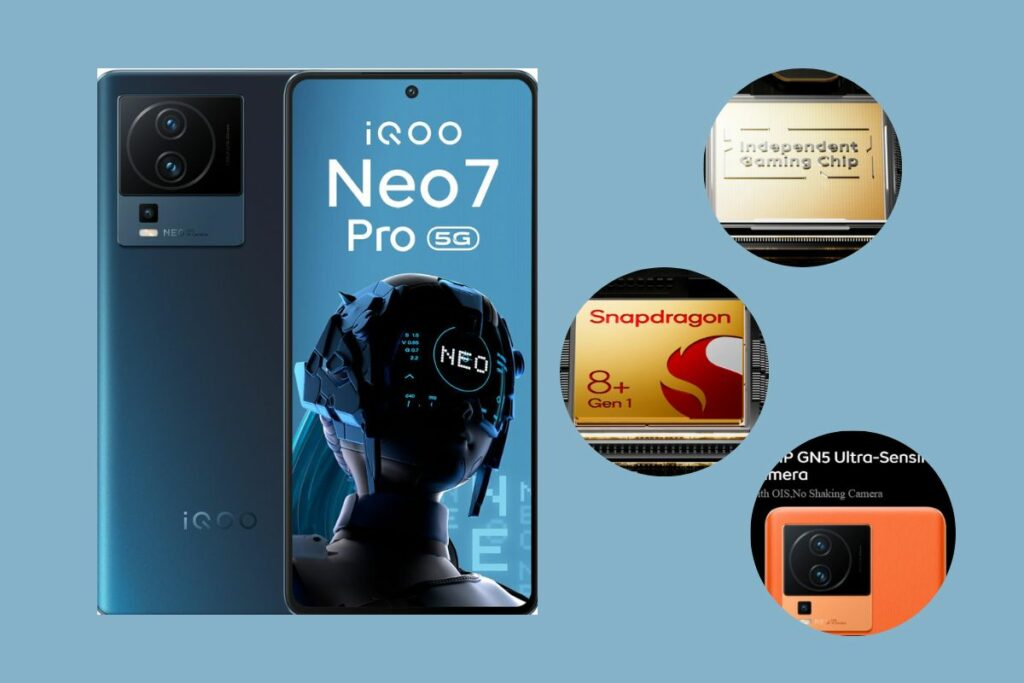 IQoo Neo 7 Pro