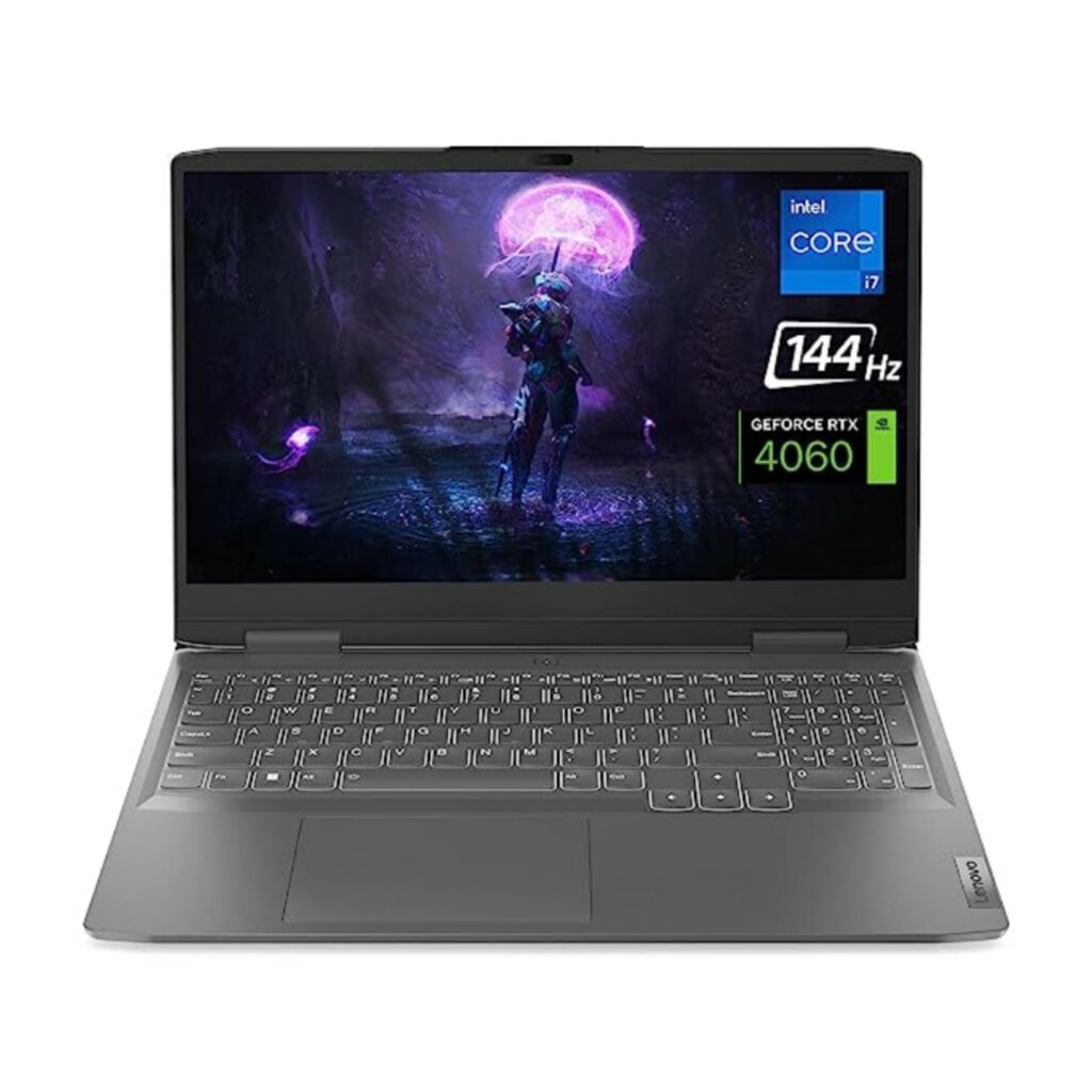 Lenovo LOQ gaming laptop