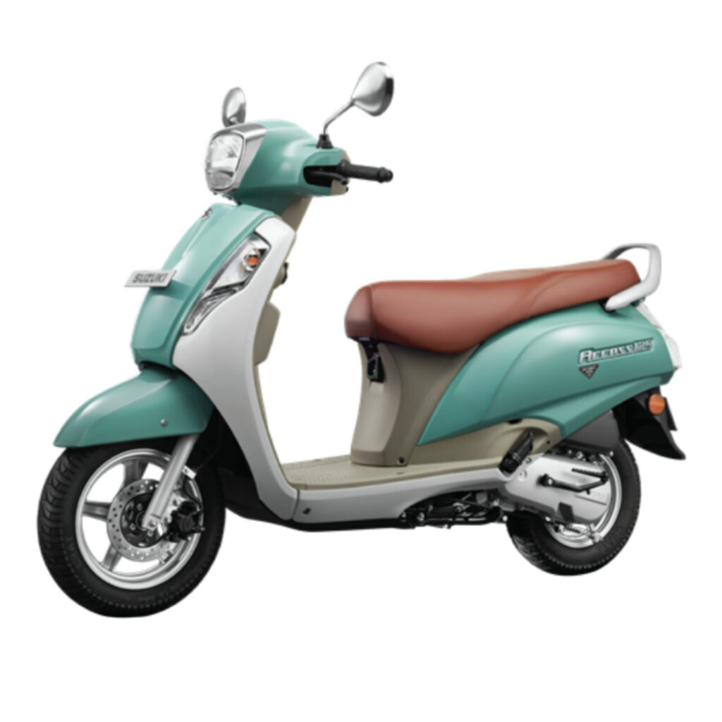 Suzuki Access 125