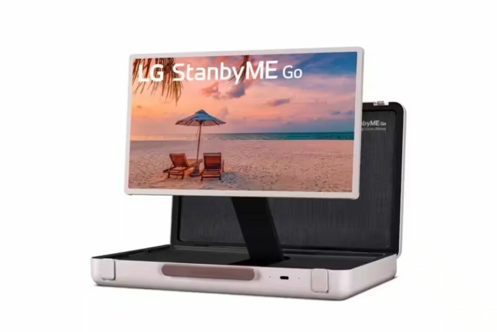 LG StandbyME Go