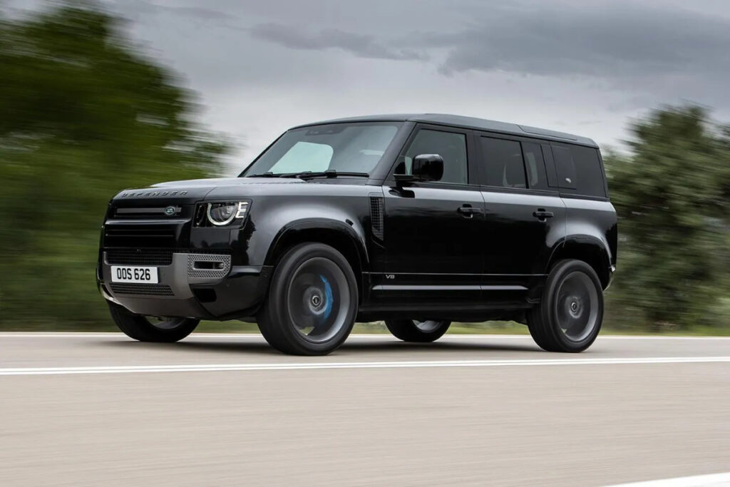 Sadhguru's new Land Rover Defender will make your jaw drop, See it here