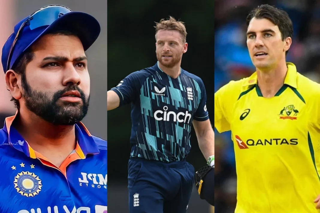 The Battle Of Titans Who Are The Top Five Contenders For Icc Odi World Cup 2023 1198