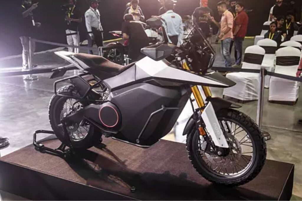 OLA Electric ADV Bike