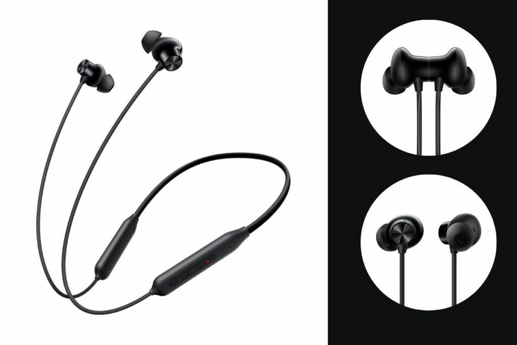 One Plus Neckband Earbuds