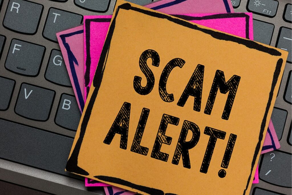 Online Scams