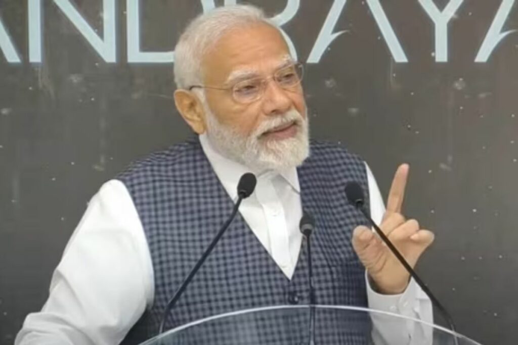 PM Modi