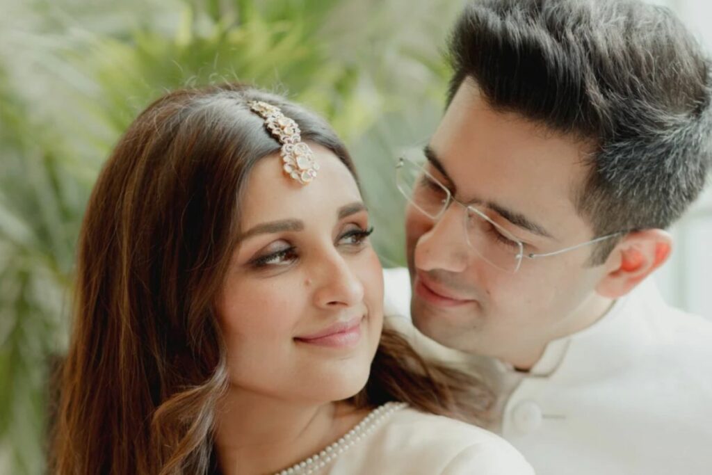 Parineeti Chopra and Raghav Chadha marriage