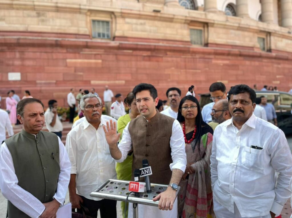 Raghav Chadha