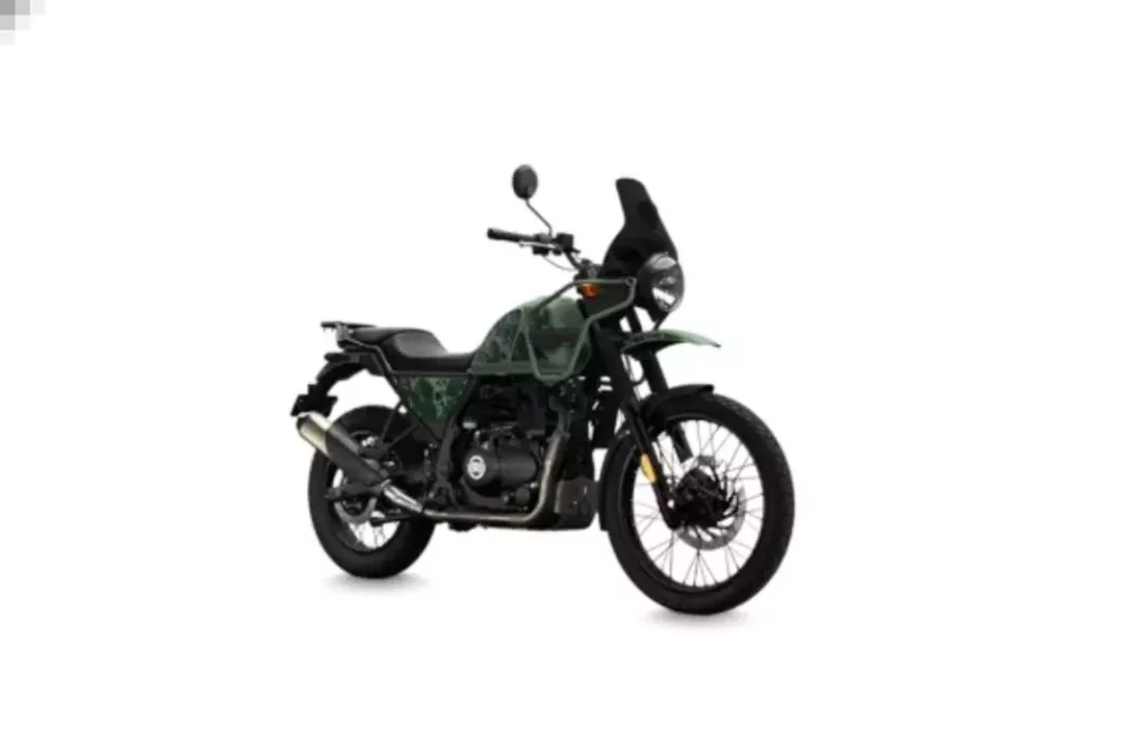 Royal Enfield Himalayan 450