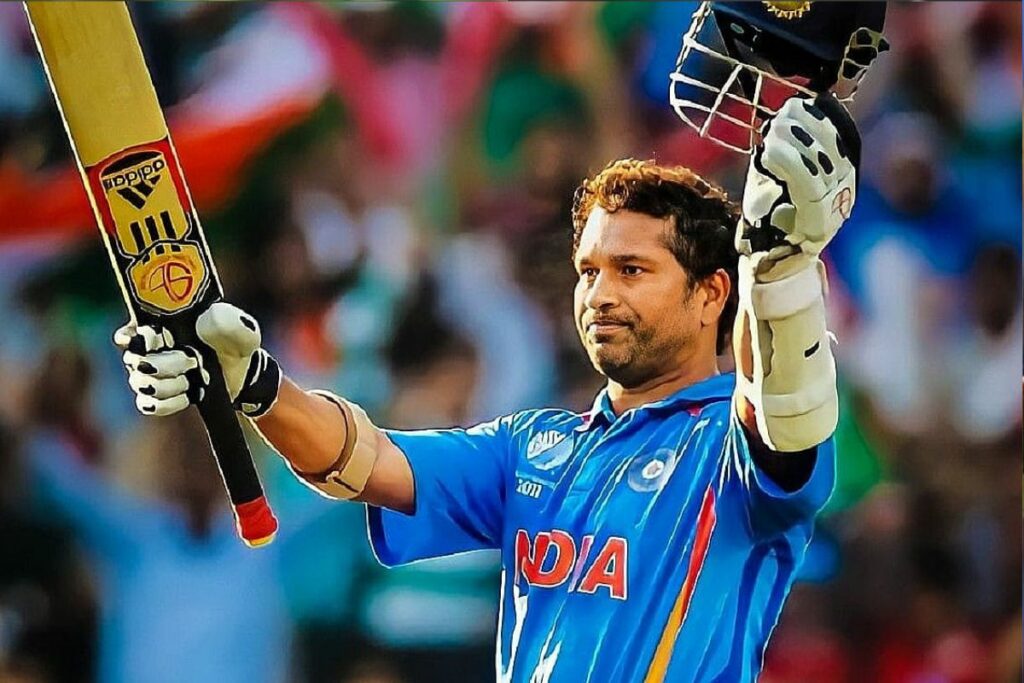 Sachin Tendulkar