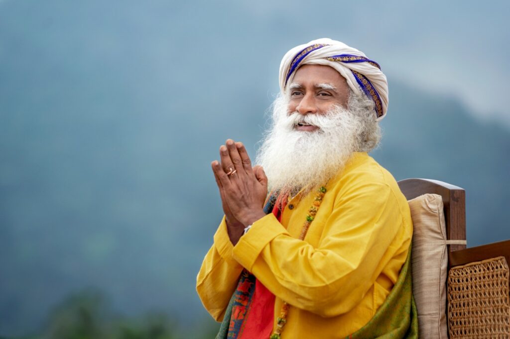 Sadhguru