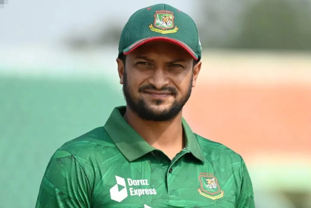 Shakib Al Hasan