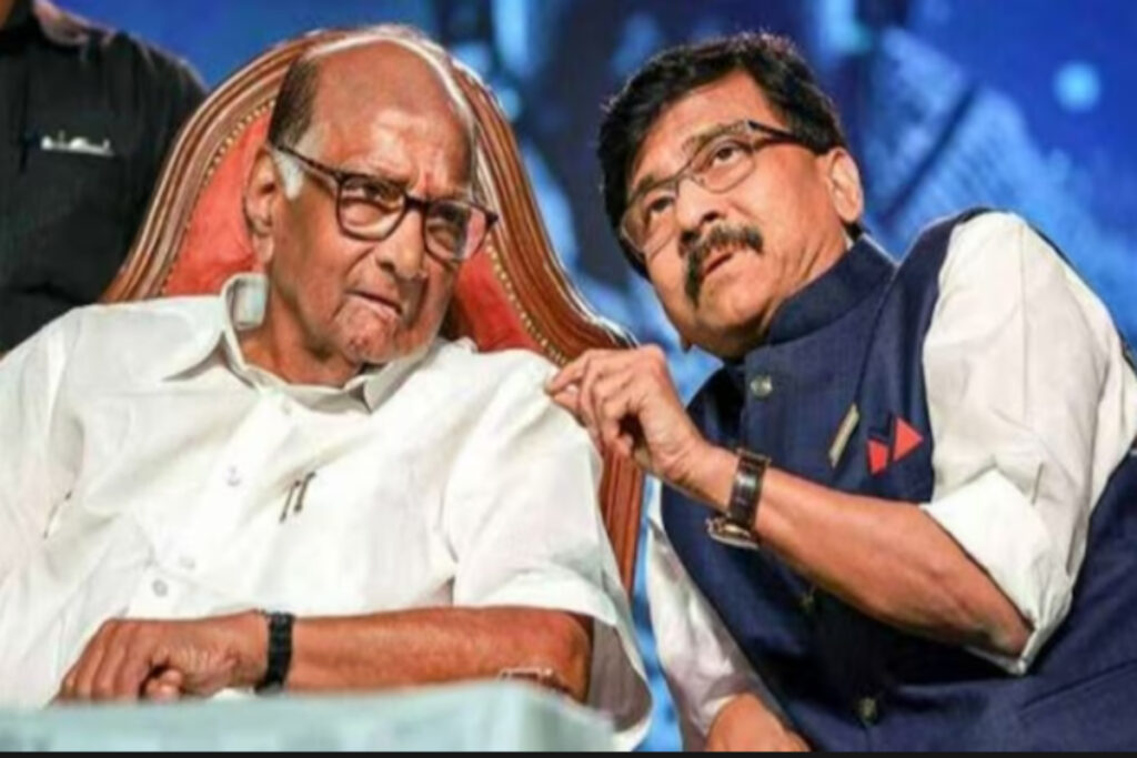 Sharad Pawar