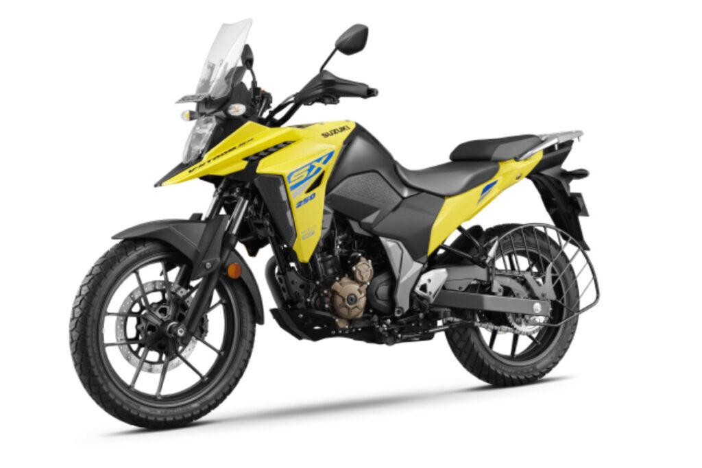 Suzuki V-Strom SX launched in Japan, Costs much more than in India, All you must know