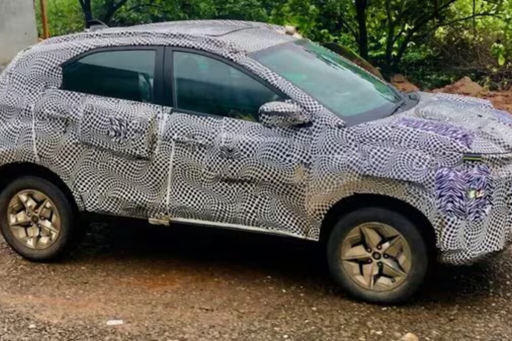 Tata Nexon Facelift to be offered in 10 variants, likely to get new variant names, All we know about this rumour