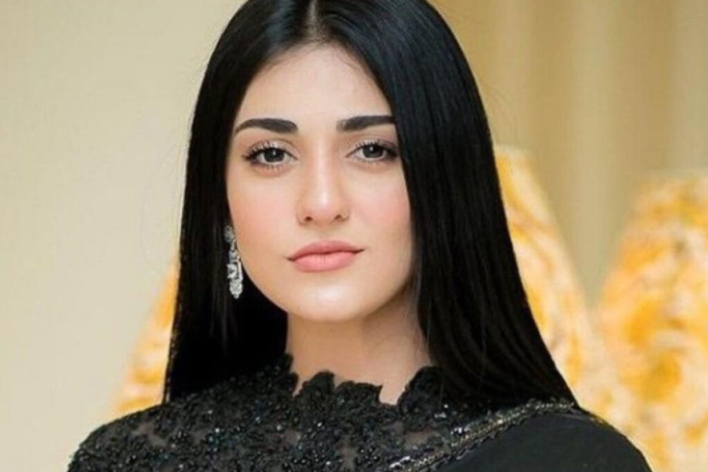 Top 5 Pakistani dramas of Sarah Khan