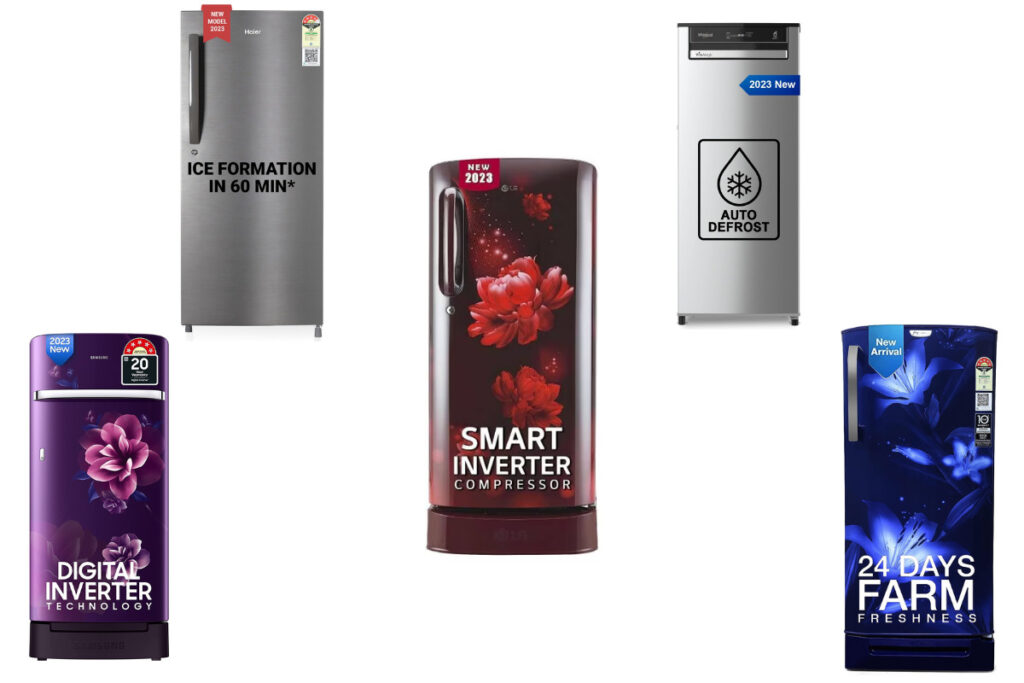 Top 5 Refrigerators under Rs 20000, From Samsung to Whirlpool see the list here