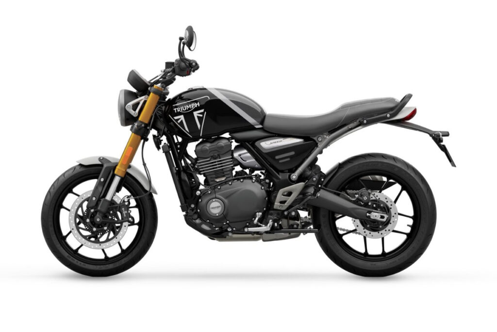 Triumph Speed 400: Deliveries for the Haley Davidson X440's primary rival begin, All you must know