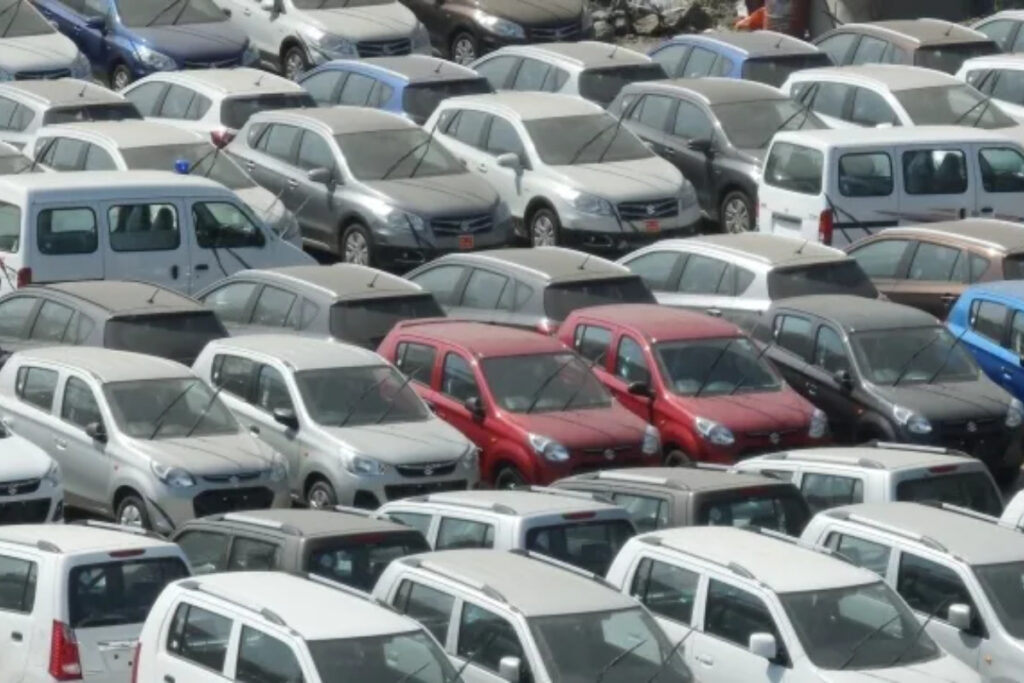 Uttar Pradesh beats all other states in automobile sales for Q1 2023, All details about the SIAM data here