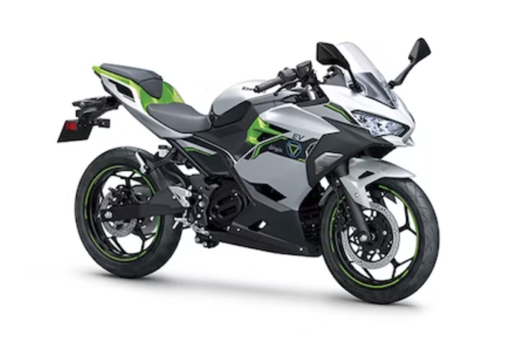 Kawasaki Ninja e-1 and Z e-1 ready to launch, Receive approval in Australia, Details