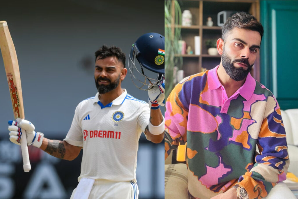 Virat Kohli