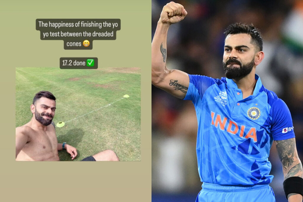 Virat Kohli