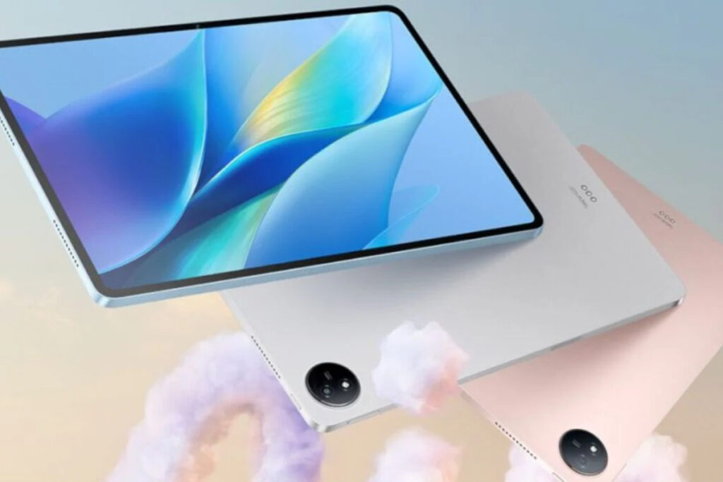 Vivo Paid Air announced in China, will offer an 11.5-inch 144Hz display, All you must know