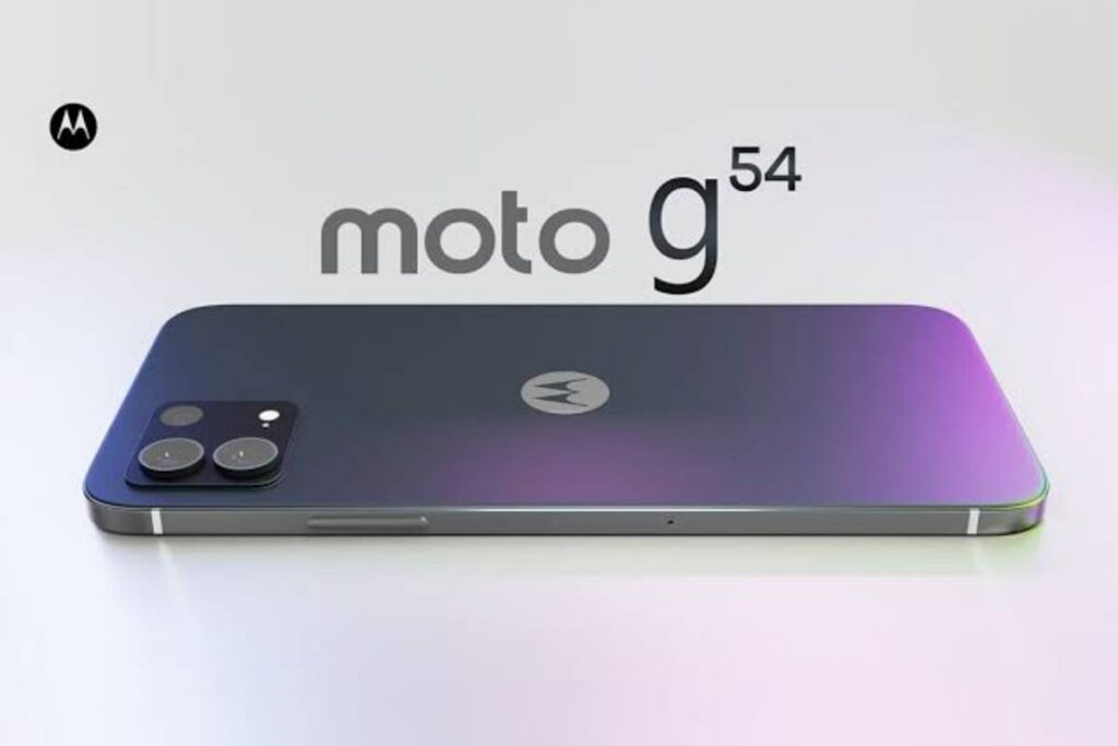 Moto G54