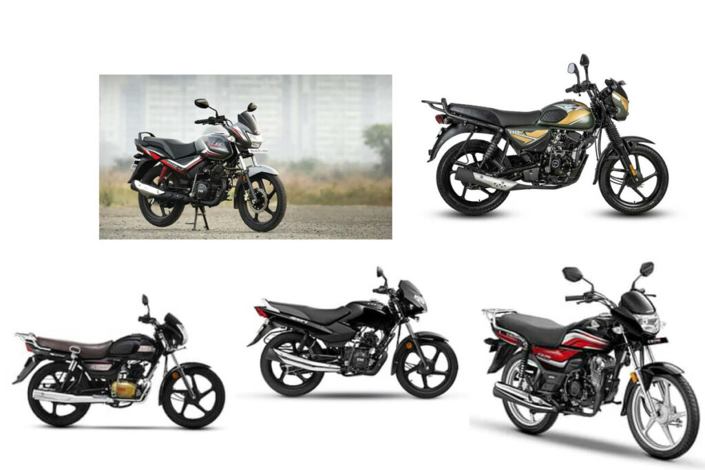 Best Bikes Under Rs 70000