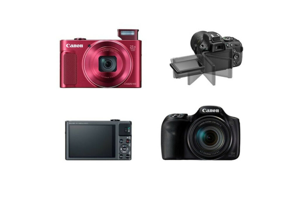 Top cameras under 20000