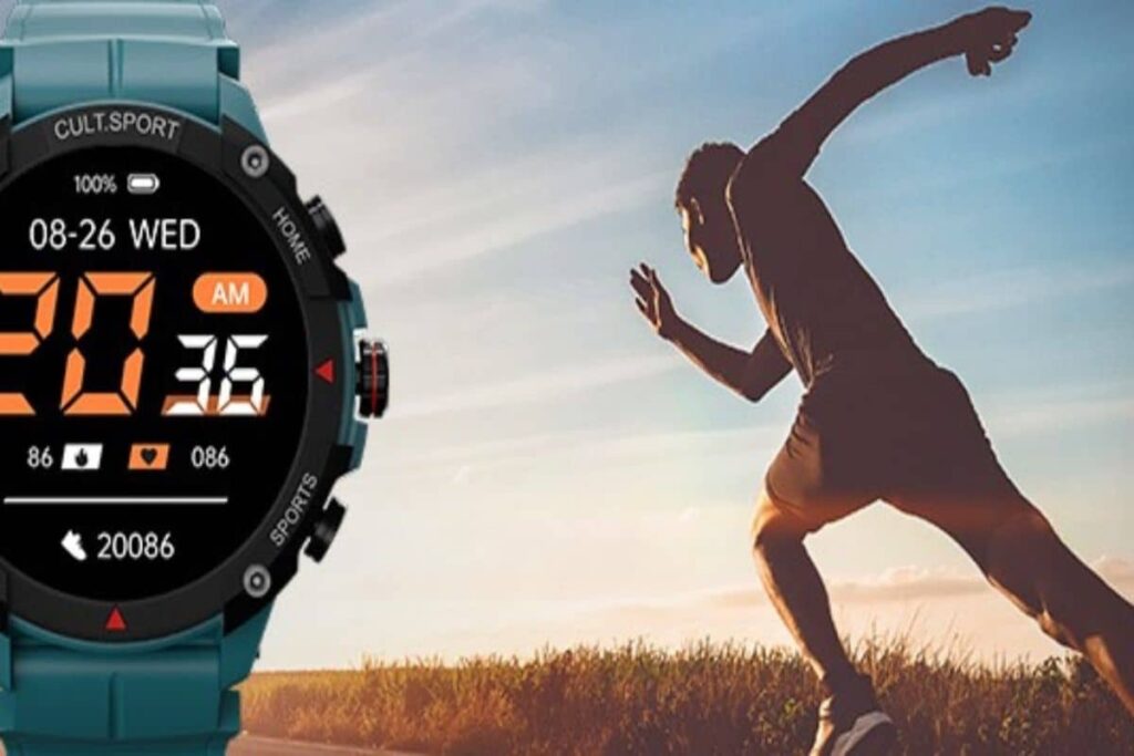 Cult.sport Ranger XR Smartwatch