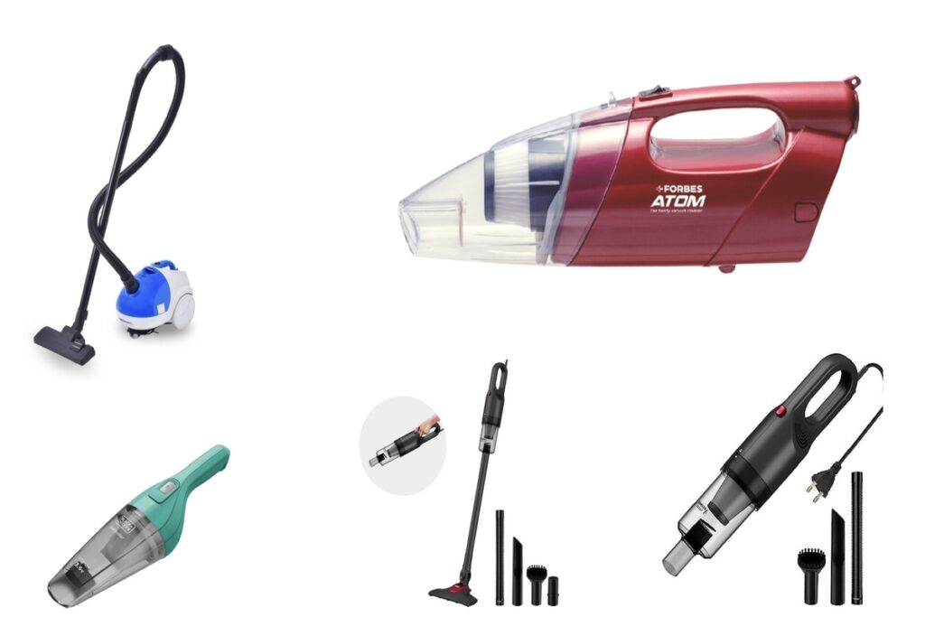 Top 5 Vacuum cleaner under Rs 2000