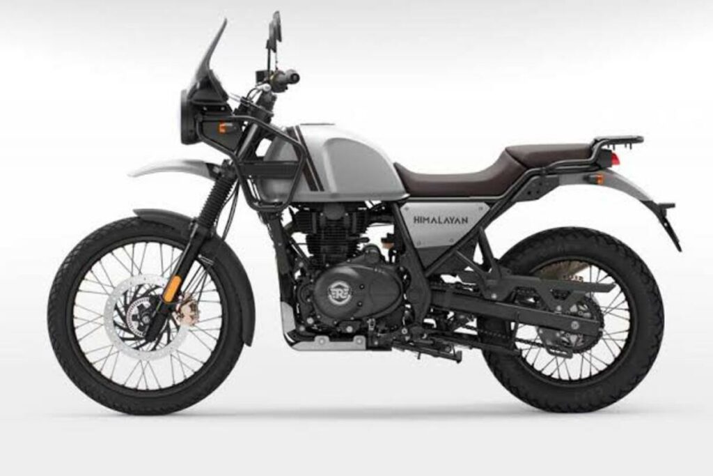 Royal Enfield Himalayan 450