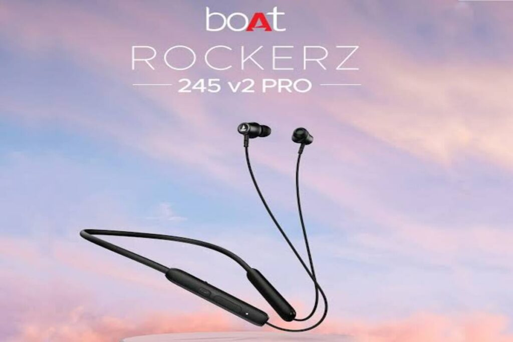 Boat Rockerz 245 V2 Pro earbuds