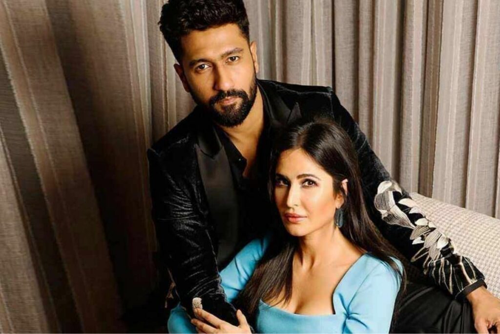 vicky kaushal katrina kaif