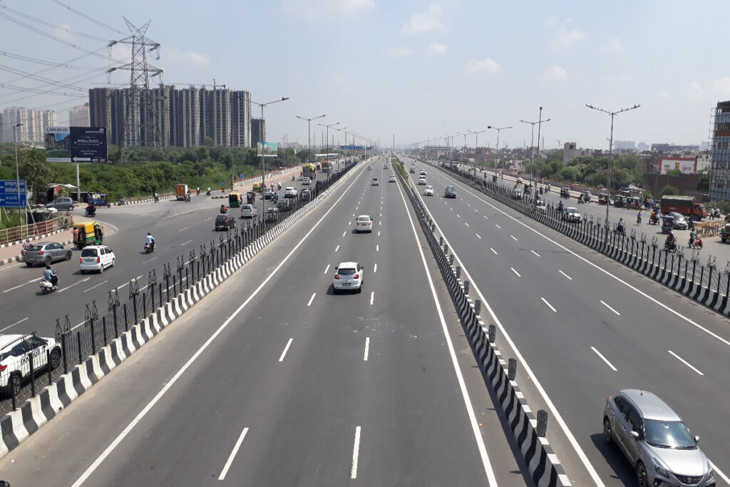 Delhi-Meerut Expressway