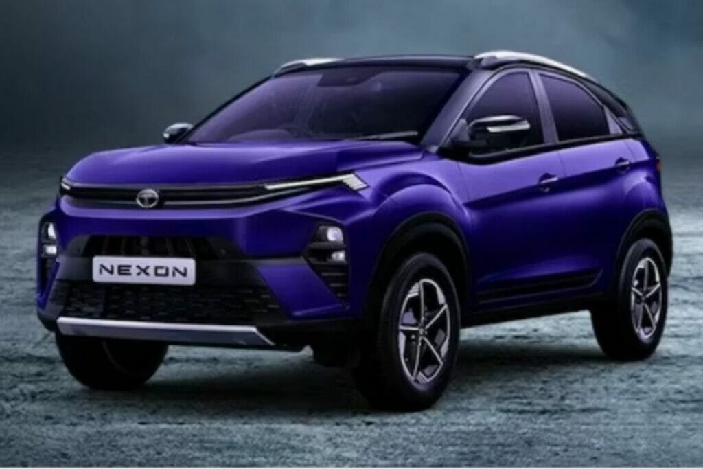 2023 Tata Nexon