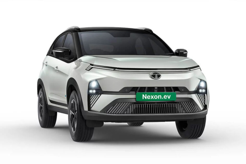 2023 Tata Nexon EV bookings now open, Here are all the updates added to the EV