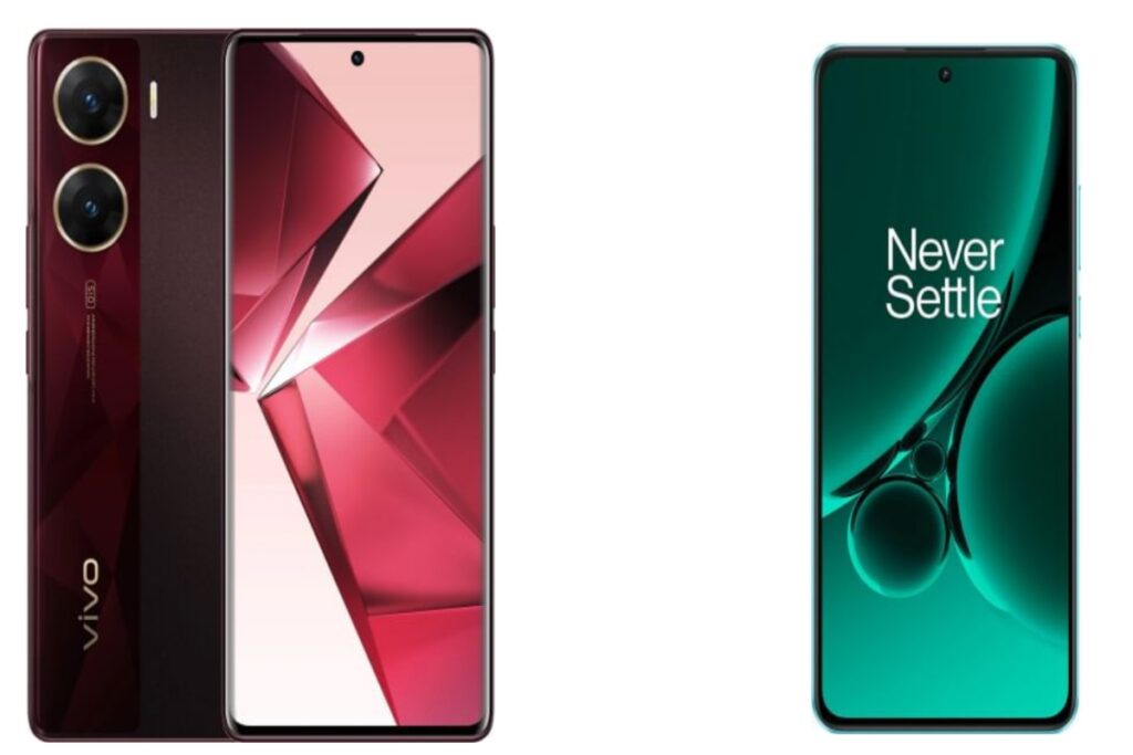 Vivo V29e vs OnePlus Nord CE 3 5G